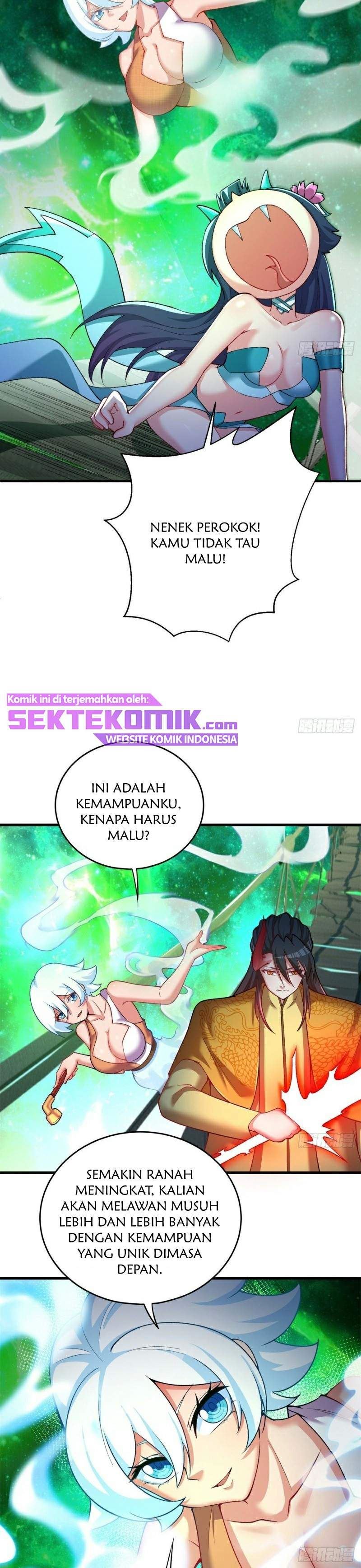 I Picked Up An Attributes Chapter 139 Gambar 6